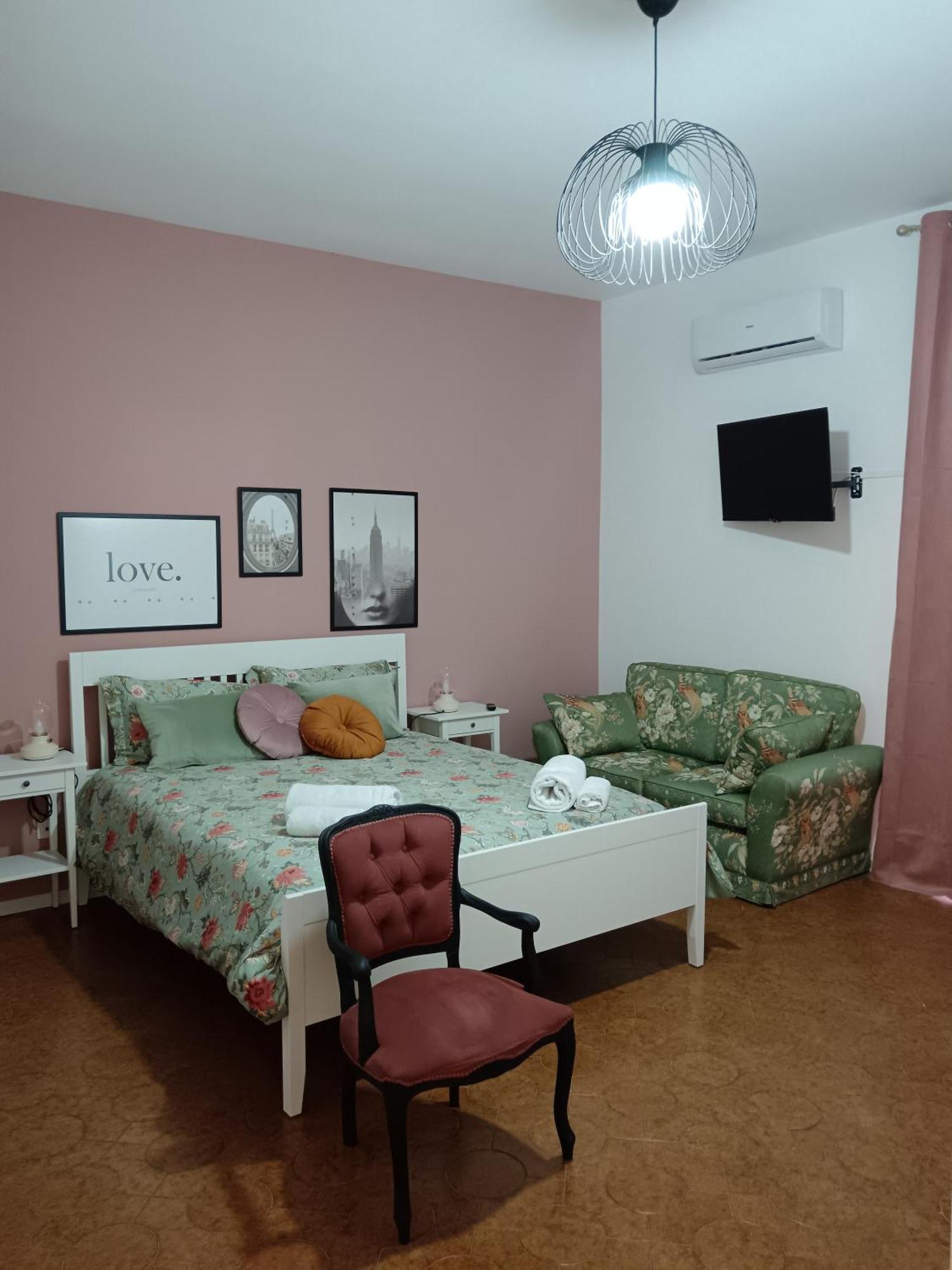 B&B Le Coccole Di Galluzzo Gabriele Aragona Zewnętrze zdjęcie